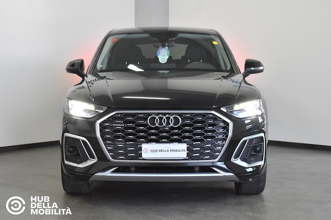 AUDI Q5 SPB 40 TDI quattro S tronic S line